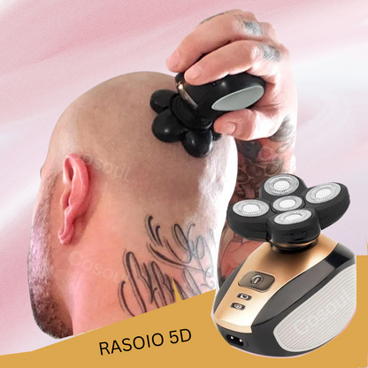 Rasoio elettrico per capelli Fornicco