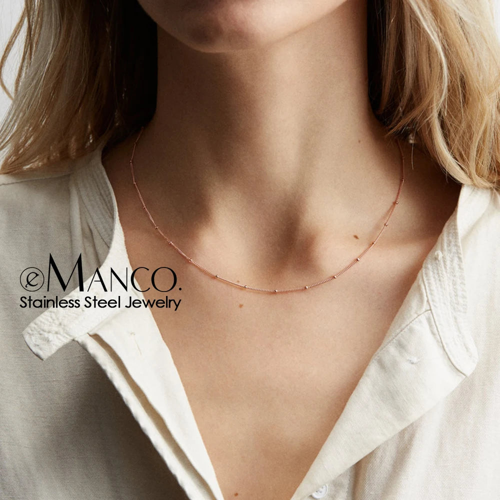 Collana Choker - eManco per Donne