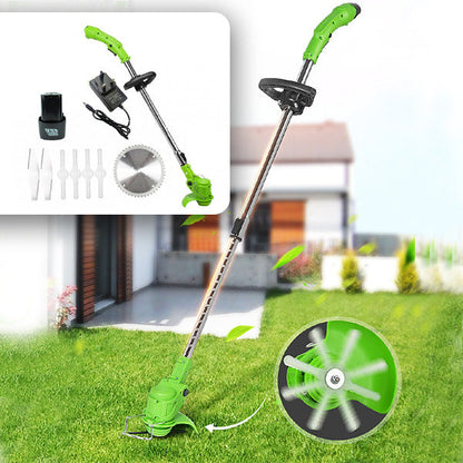 GRASSKING™ - TAGLIAERBA A BATTERIA