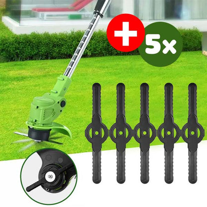 GRASSKING™ - TAGLIAERBA A BATTERIA